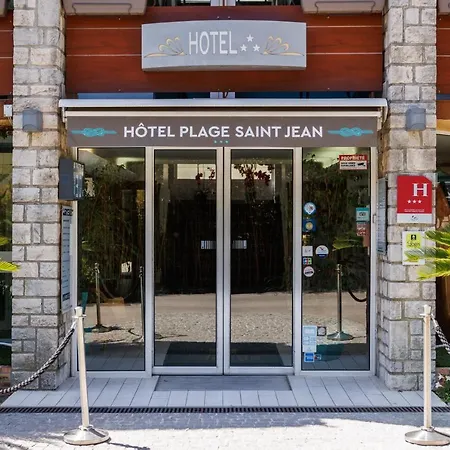 St Jean Hotel La Ciotat