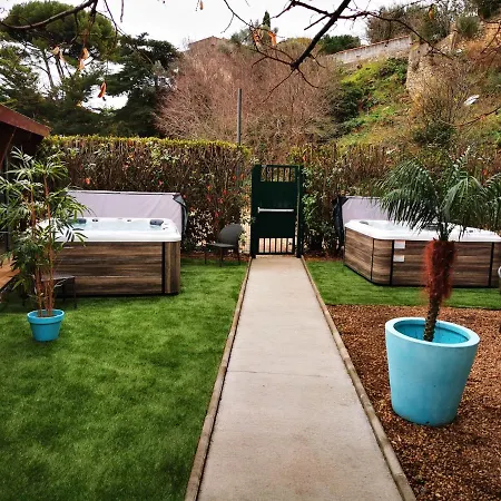 St Jean ホテル 3*