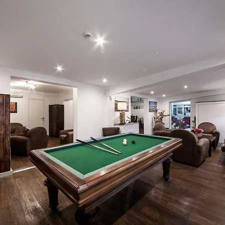 St Jean ホテル ラシオタ