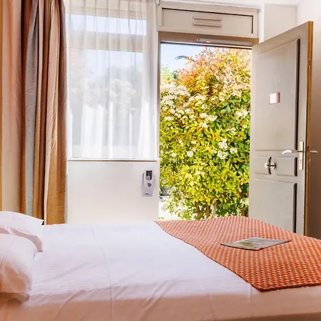 ホテル St Jean ラシオタ