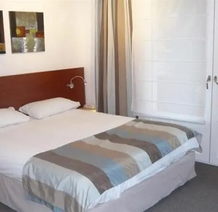 ホテル St Jean ラシオタ