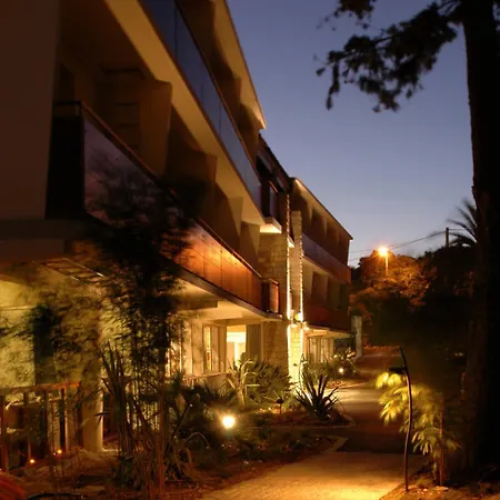 ホテル St Jean ラシオタ