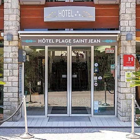 Hotell St Jean