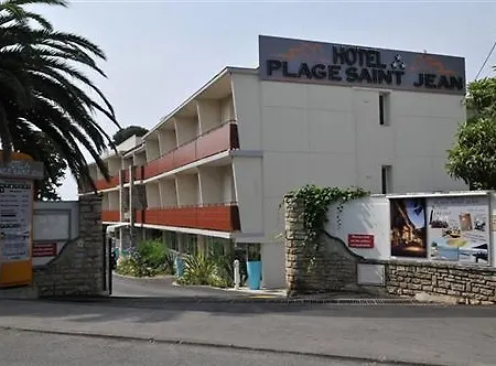 St Jean Hotel 3*